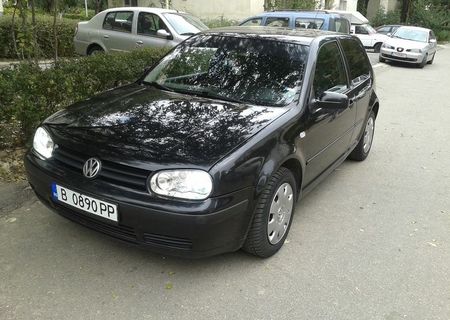 vw golf 4 SR