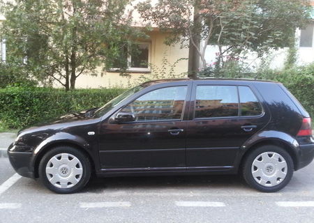 Vw Golf 4 - taxa platita