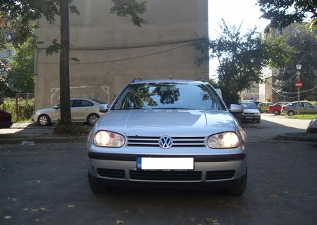 VW Golf 4 Variant 1.9 TDI AXR