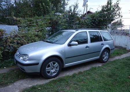 VW Golf  4 Variant