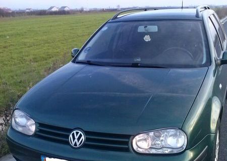 vw. golf 4 variant 2002 1,9 tdi