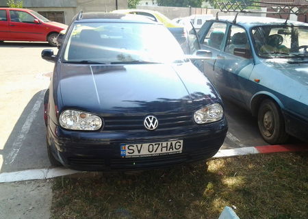 vw golf 4 variant