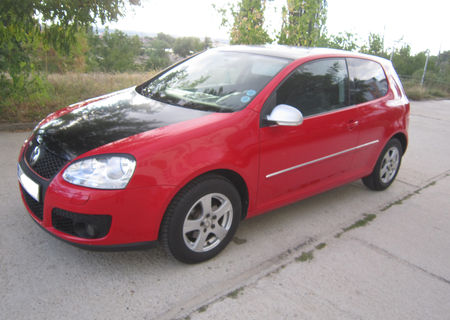 VW Golf 5 1.6