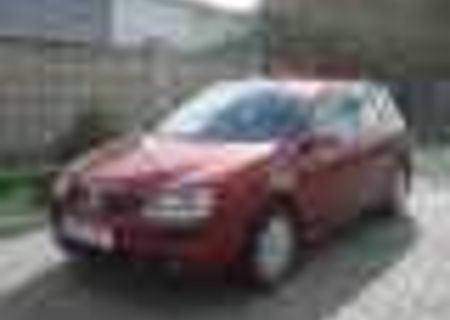  VW Golf 5, 2004, 1. 6