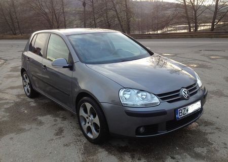 vw golf 5 