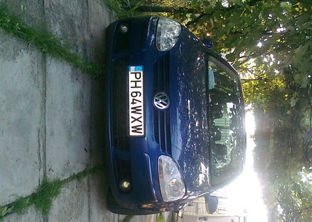 VW GOLF 5 4X4