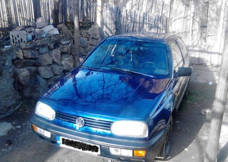 VW golf 94 taxa nerecuperata