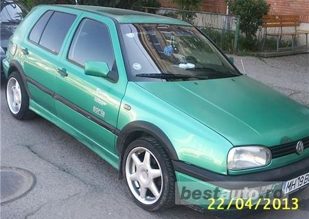 Vw Golf III Tuning cu gust!!! Urgent!