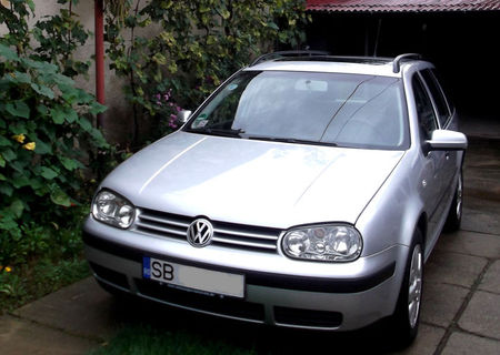 VW Golf în stare excelentă