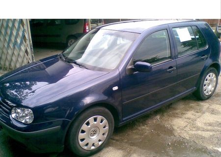 VW GOLF IV 1.4 16V