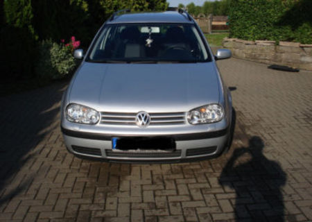 VW golf IV, 1,4 benzina, vand/ schimb