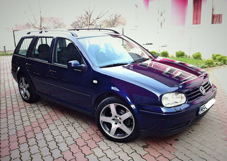 VW GOLF IV 1.9 TDI - 116 CP