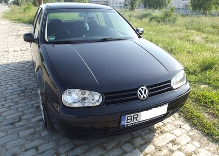 vw golf IV 2001