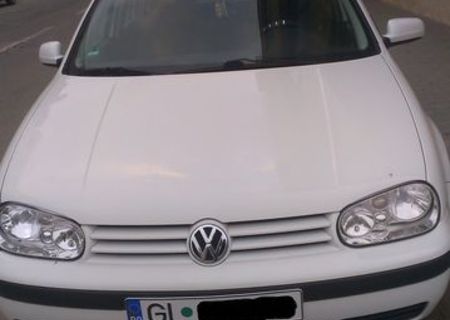 VW GOLF IV 2001