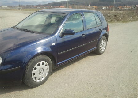 VW GOLF IV  2002  EURO  4