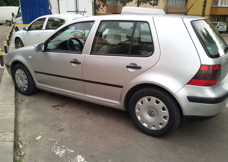 VW GOLF IV, 2003, taxa platita si nerecuperata