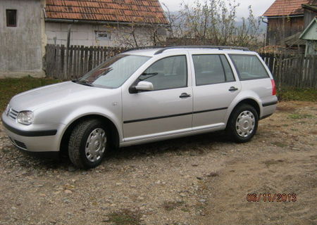 VW Golf IV