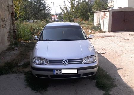 VW Golf IV