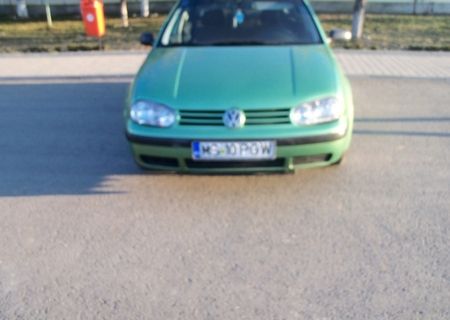 vw golf IV