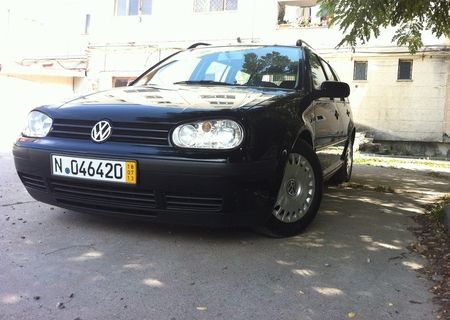 VW Golf IV