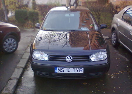 VW Golf IV