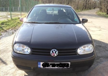 VW GOLF IV