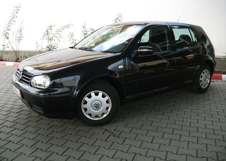 VW GOLF IV EDITION 1.4I 16V 75CP EURO4 2002