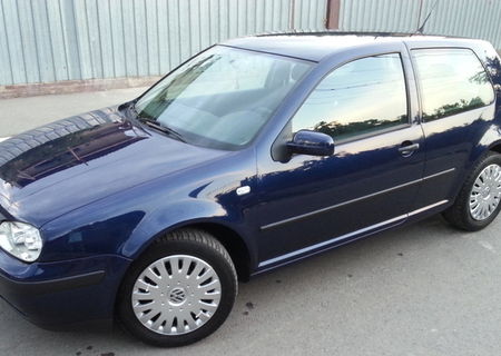 VW GOLF IV EURO 4