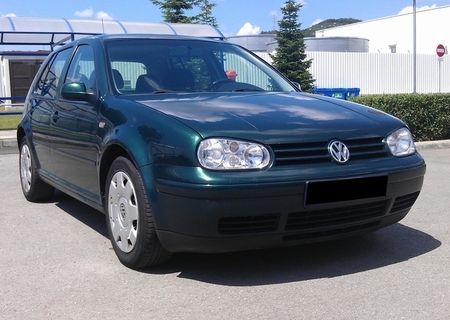 VW Golf IV Inmatriculat, Euro 3, 1.9 TDI, 90 CP