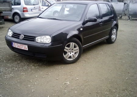 VW Golf lV , 2002