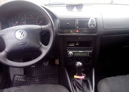 Vw Golf Motor 1.4 16 Valve Benzina 12.1998