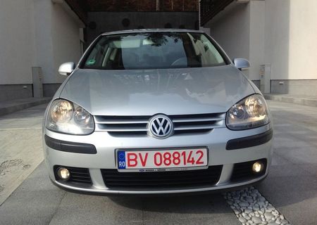 VW Golf V 2004 1.6 FSI 116CP