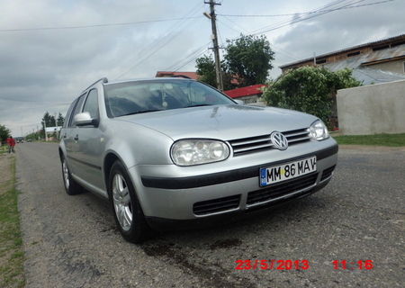 vw golf variant 1,9 SDI