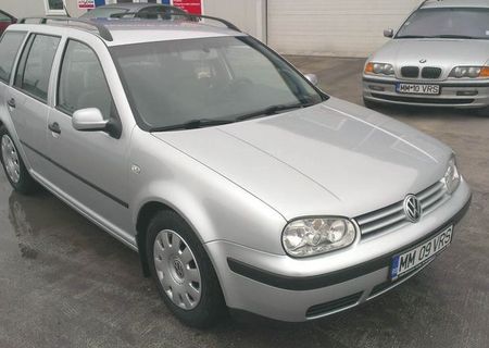 VW Golf Variant 1.9TDI PD 2002