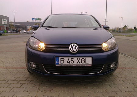 VW GOLF VI