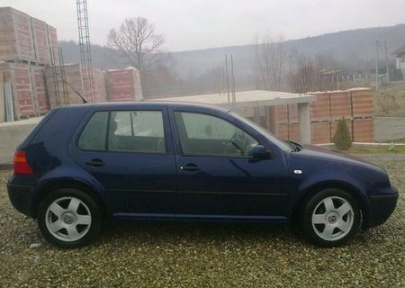 vw golf4 de vanzare