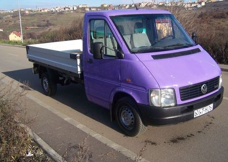 VW LT 35 2003 2.5 TDI PICK-UP