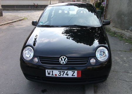 VW Lupo 1.4MPI