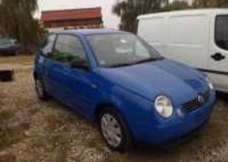 vw lupo impecabil