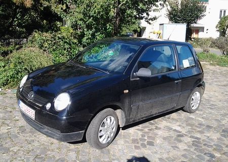 VW LUPO-vand urgent