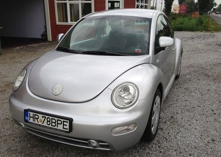 vw new beetle