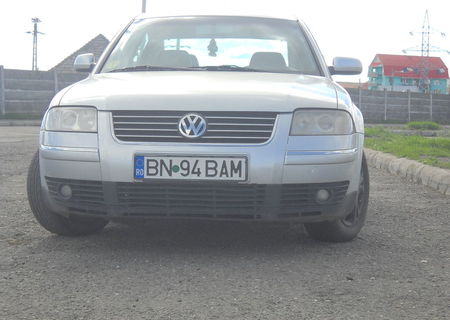 Vw Pasat 131 cp