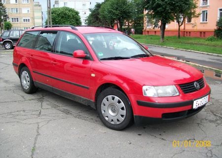 vw passat 1.6 101 cai