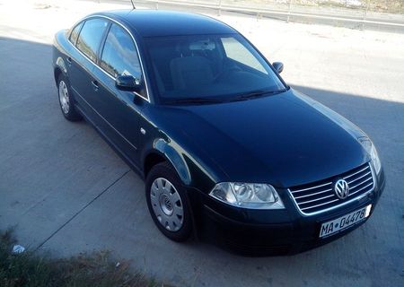 VW PASSAT 1.6