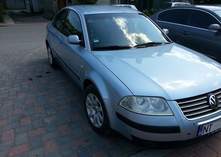 VW Passat 1.6