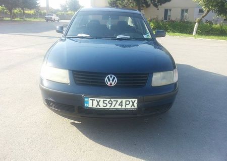 vw passat 1.6 benzina