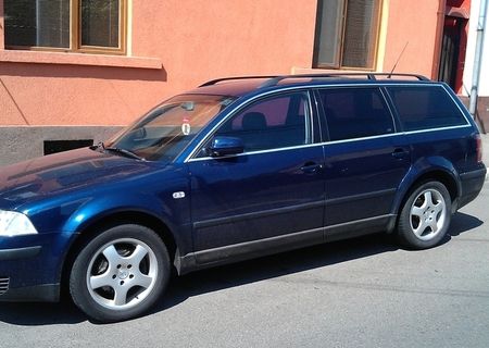 VW Passat 1.6 benzina