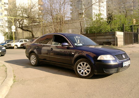 VW PASSAT 1.8T