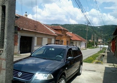 vw passat 1.9 131 cp