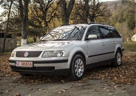 vw passat 1.9 AJM euro 3